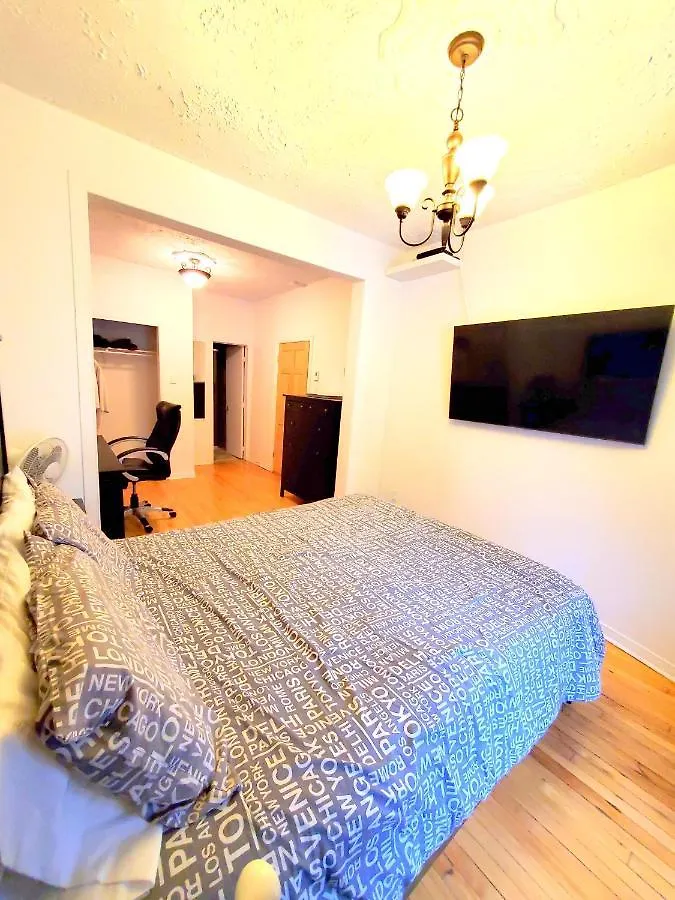 Maison Montplaisir Montreal 0*,